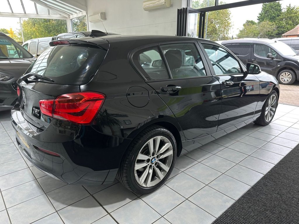 Used BMW 1 Series 2018 for sale - 76241418: Photo 7