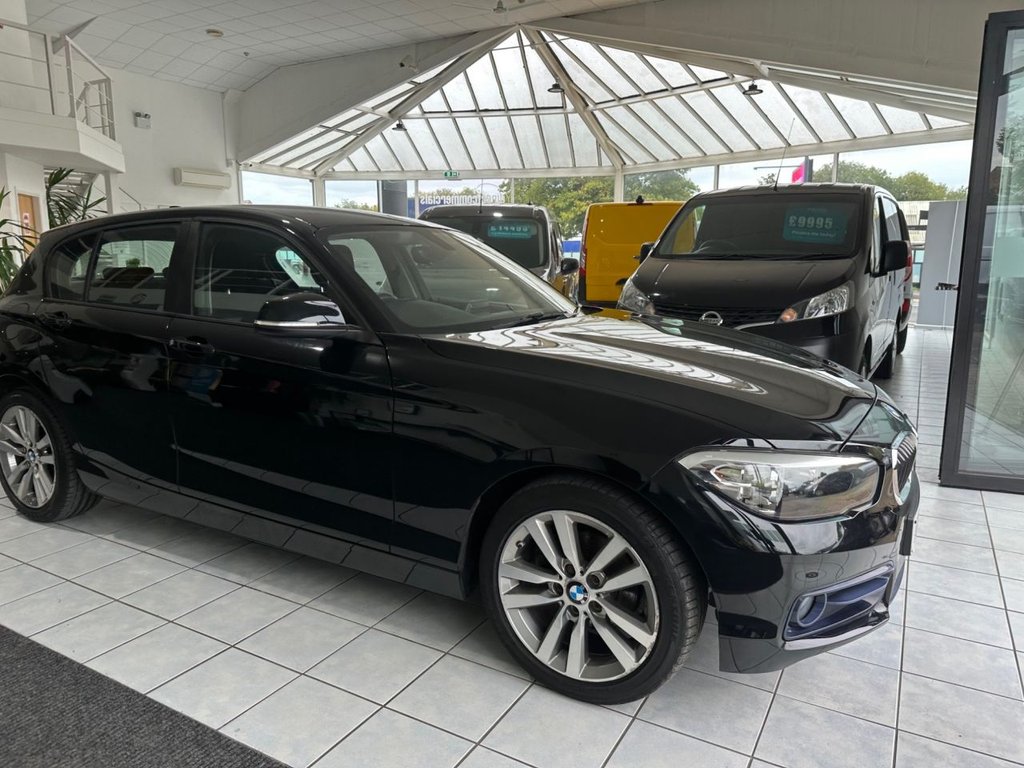 Used BMW 1 Series 2018 for sale - 76241418: Photo 8