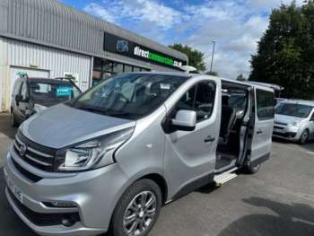 Used Fiat Talento 2017 for sale - 74778592: Photo