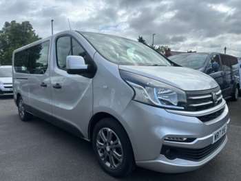 Used Fiat Talento 2017 for sale - 74778592: Photo