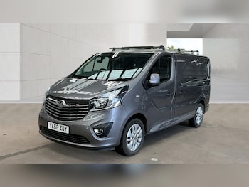 Used Vauxhall Vivaro 2019 for sale - 78414478: Photo