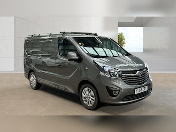 Used Vauxhall Vivaro 2019 for sale - 78414478: Photo