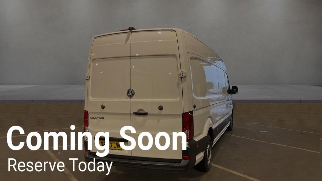 Used Volkswagen Crafter 2023 for sale - 77319614: Photo 10