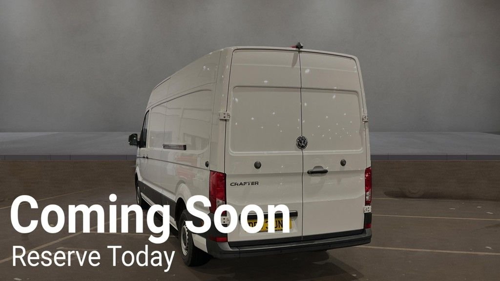 Used Volkswagen Crafter 2023 for sale - 77319614: Photo 11