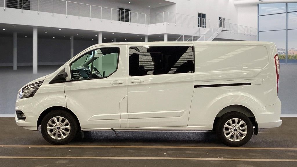 Used Ford Transit Custom 2023 for sale - 76910387: Photo 10