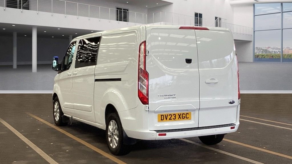 Used Ford Transit Custom 2023 for sale - 76910387: Photo 21