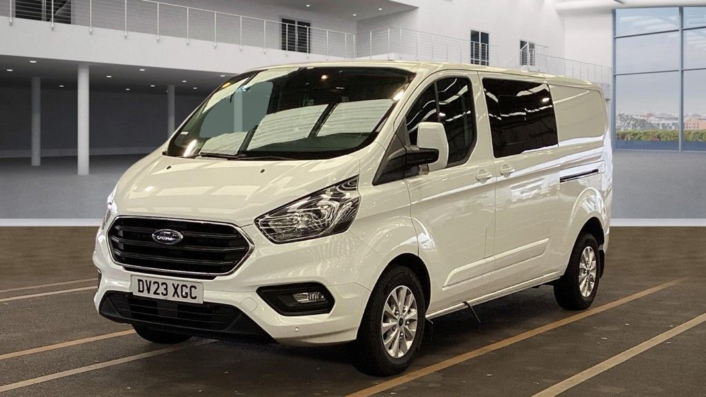 Used Ford Transit Custom 2023 for sale - 76910387: Photo 3