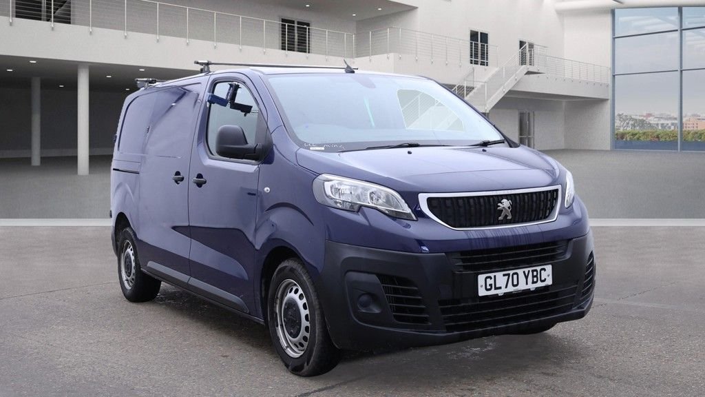 Used Peugeot Expert 2021 for sale - 76061874: Photo 1