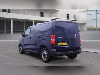 Used Peugeot Expert 2021 for sale - 76061874: Photo
