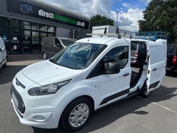 Used Ford Transit Connect 2016 for sale - 78781148: Photo