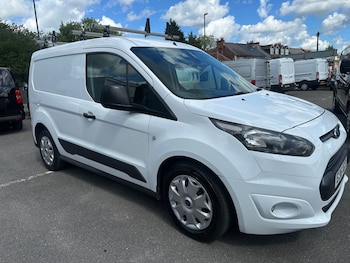 Used Ford Transit Connect 2016 for sale - 78781148: Photo