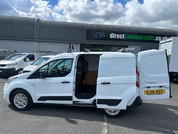 Used Ford Transit Connect 2016 for sale - 78781148: Photo