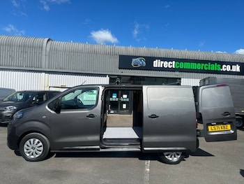 Used Peugeot Expert 2021 for sale - 78598044: Photo
