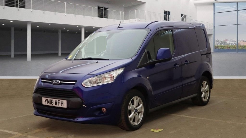 Used Ford Transit Connect 2018 for sale - 76670560: Photo 1