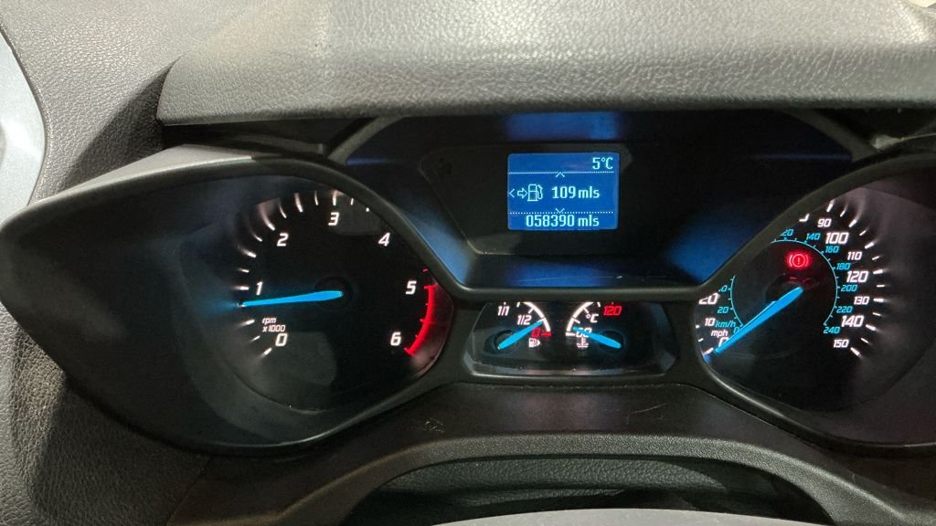 Used Ford Transit Connect 2018 for sale - 76670560: Photo 11