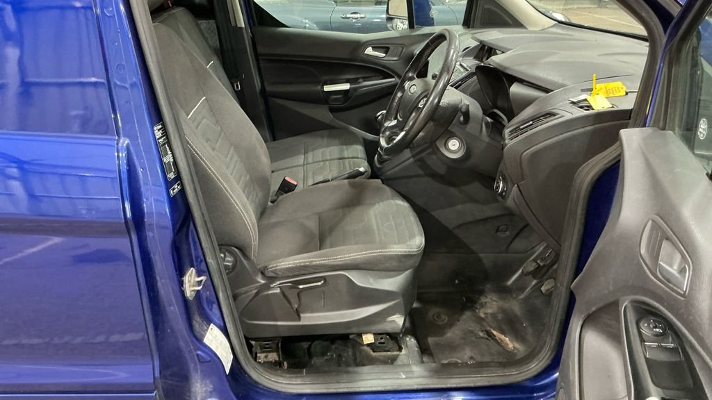 Used Ford Transit Connect 2018 for sale - 76670560: Photo 12
