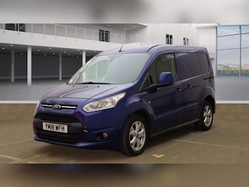 Ford - Transit Connect