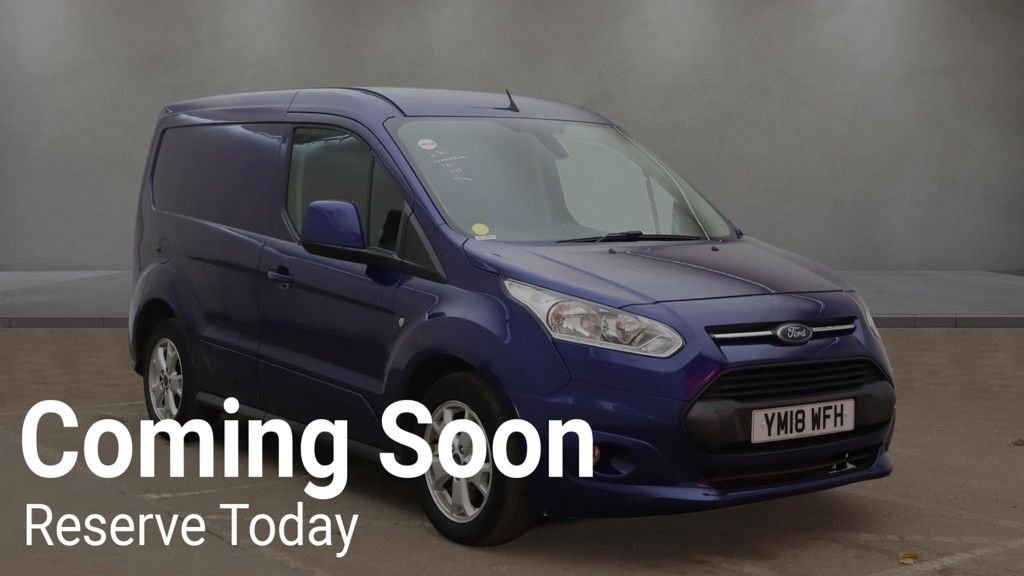 Used Ford Transit Connect 2018 for sale - 76670560: Photo 23