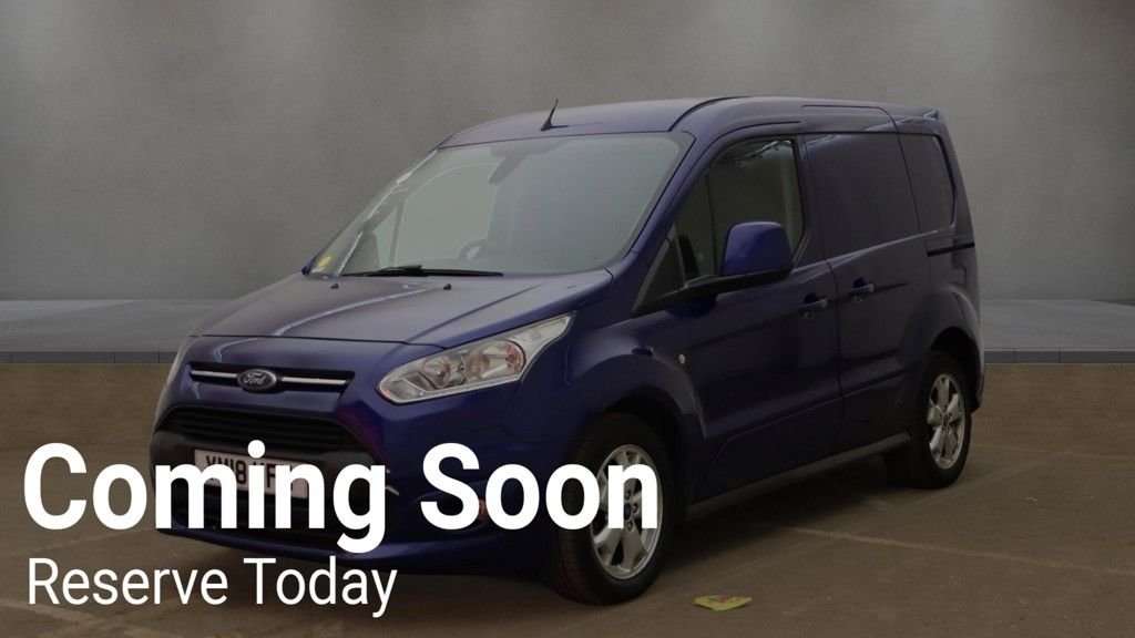 Used Ford Transit Connect 2018 for sale - 76670560: Photo 25