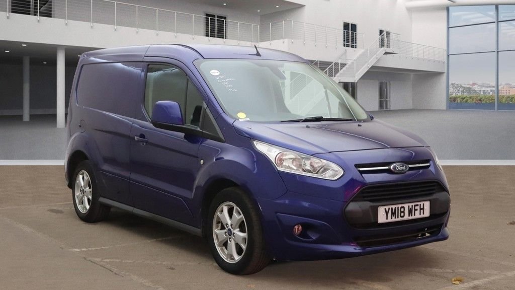 Used Ford Transit Connect 2018 for sale - 76670560: Photo 3
