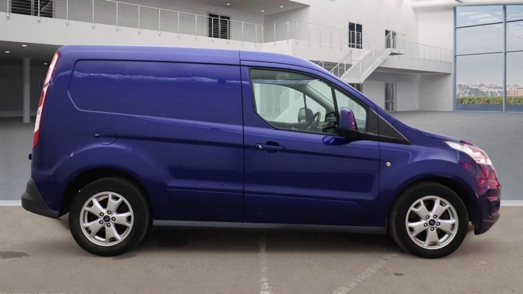 Used Ford Transit Connect 2018 for sale - 76670560: Photo 4