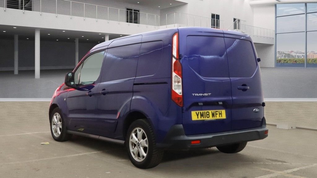 Used Ford Transit Connect 2018 for sale - 76670560: Photo 5