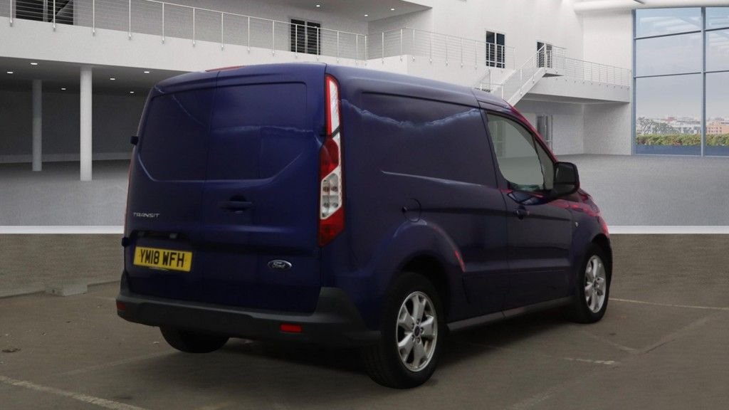 Used Ford Transit Connect 2018 for sale - 76670560: Photo 7