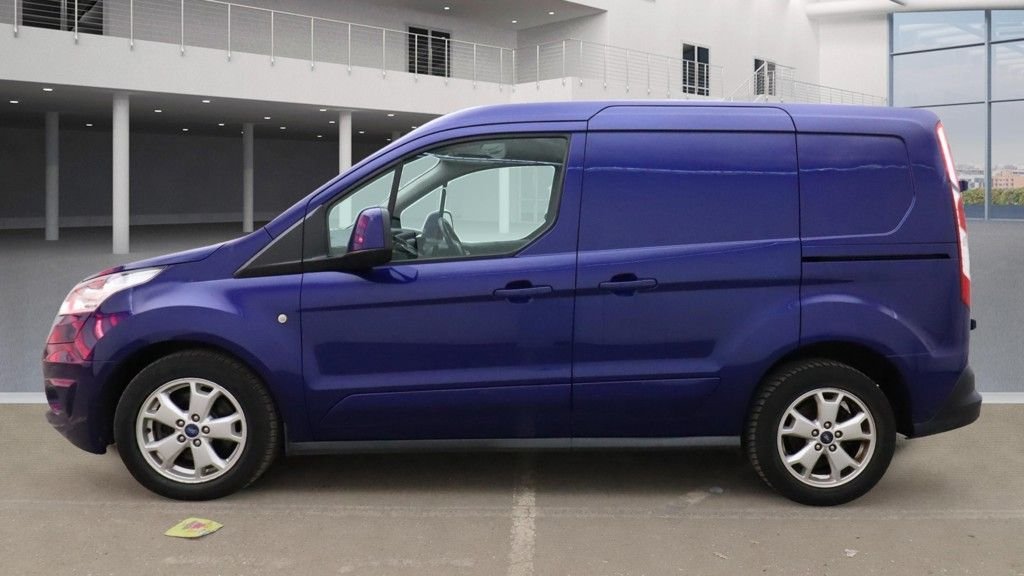 Used Ford Transit Connect 2018 for sale - 76670560: Photo 9