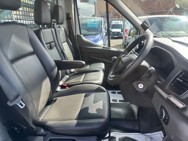 Used Ford Transit 2020 for sale - 75641994: Photo 11