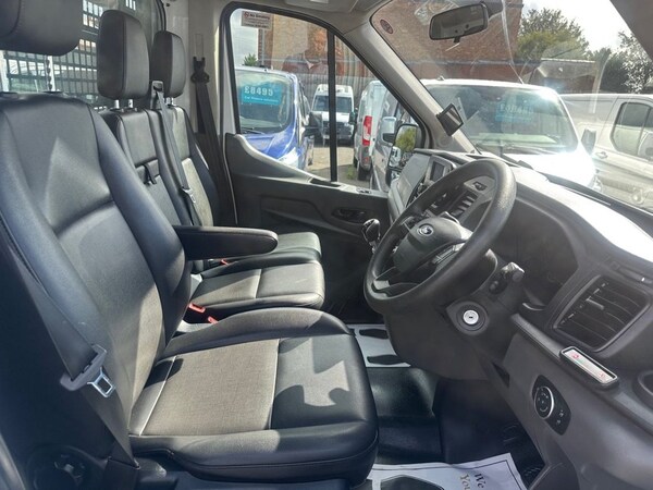 Used Ford Transit 2020 for sale - 75641994: Photo 15