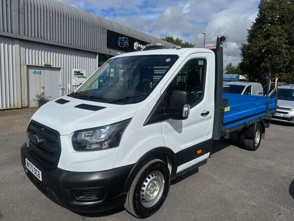 Used Ford Transit 2020 for sale - 75641994: Photo 1