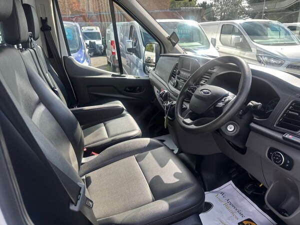 Used Ford Transit 2020 for sale - 75641994: Photo 20