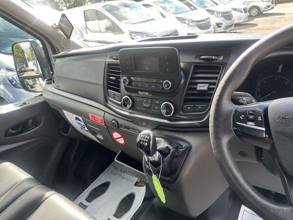 Used Ford Transit 2020 for sale - 75641994: Photo 24