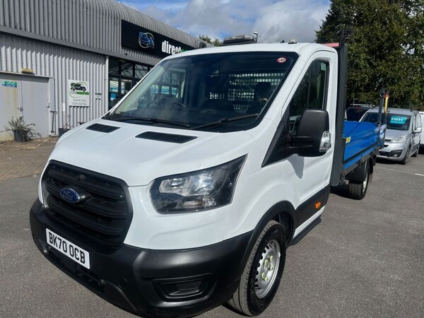 Used Ford Transit 2020 for sale - 75641994: Photo 25