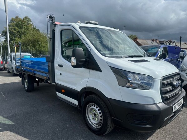 Used Ford Transit 2020 for sale - 75641994: Photo 3