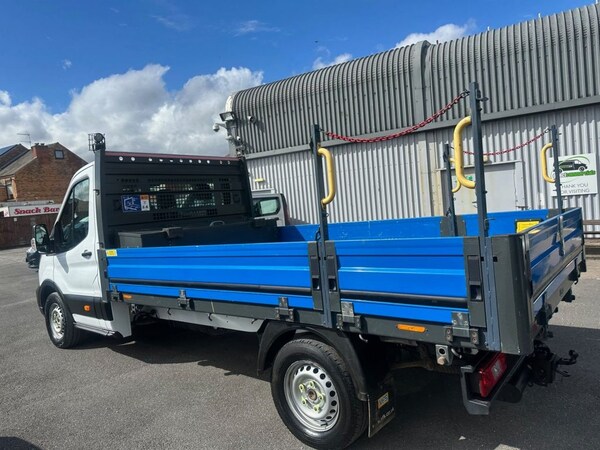 Used Ford Transit 2020 for sale - 75641994: Photo 4