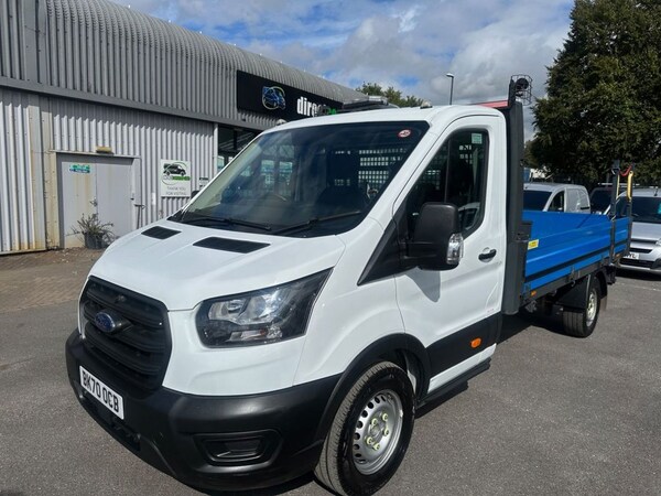 Used Ford Transit 2020 for sale - 75641994: Photo 8