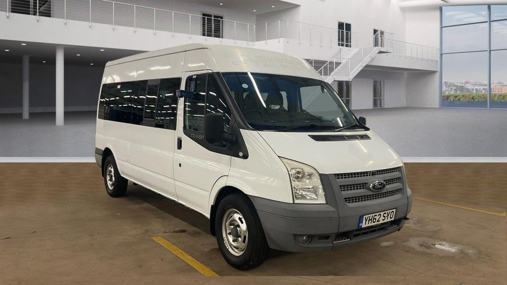 Used Ford Transit 2012 for sale - 77165927: Photo 3