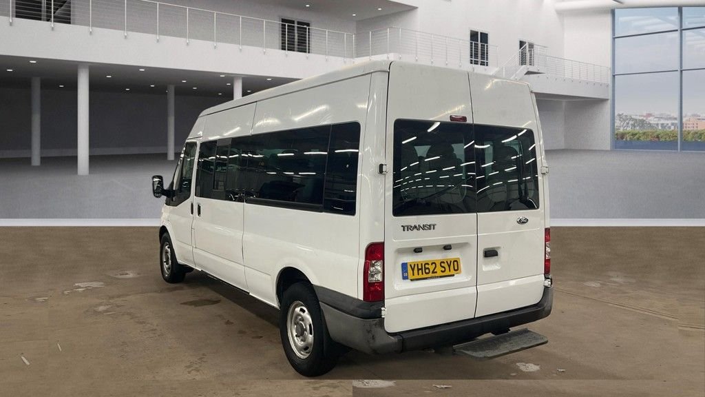 Used Ford Transit 2012 for sale - 77165927: Photo 5