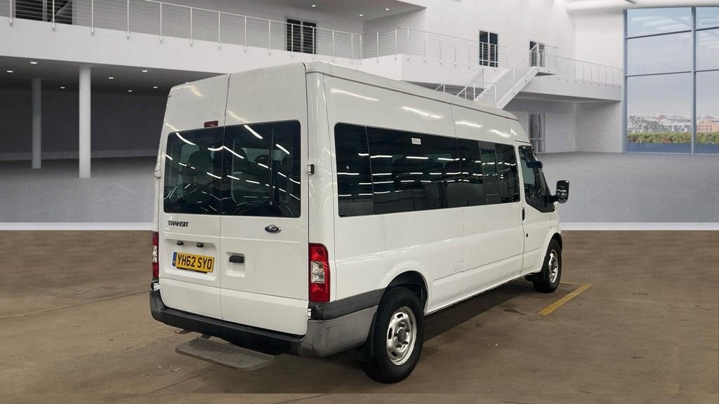 Used Ford Transit 2012 for sale - 77165927: Photo 7