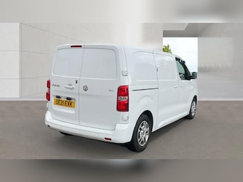 Used Vauxhall Vivaro 2021 for sale - 78702526: Photo