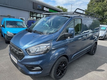 Used Ford Transit Custom 2019 for sale - 75606933: Photo