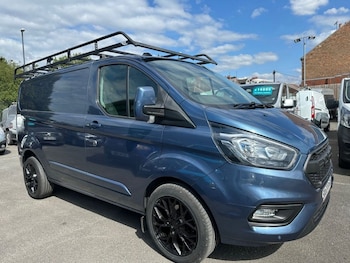 Used Ford Transit Custom 2019 for sale - 75606933: Photo