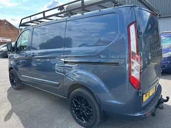 Used Ford Transit Custom 2019 for sale - 75606933: Photo