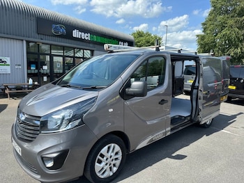 Used Vauxhall Vivaro 2018 for sale - 78677905: Photo