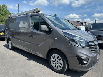 Used Vauxhall Vivaro 2018 for sale - 78677905: Photo