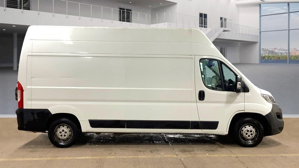 Used Citroen Relay 2020 for sale - 76768579: Photo 1