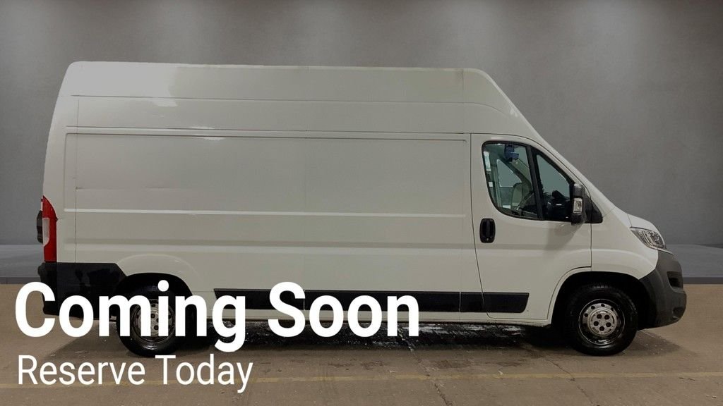 Used Citroen Relay 2020 for sale - 76768579: Photo 13