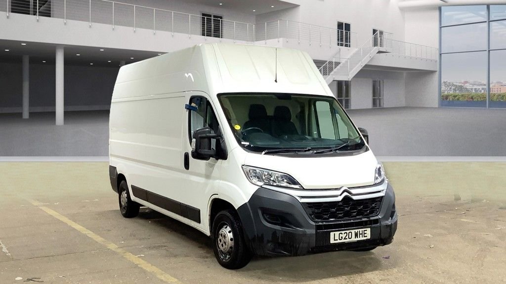 Used Citroen Relay 2020 for sale - 76768579: Photo 3