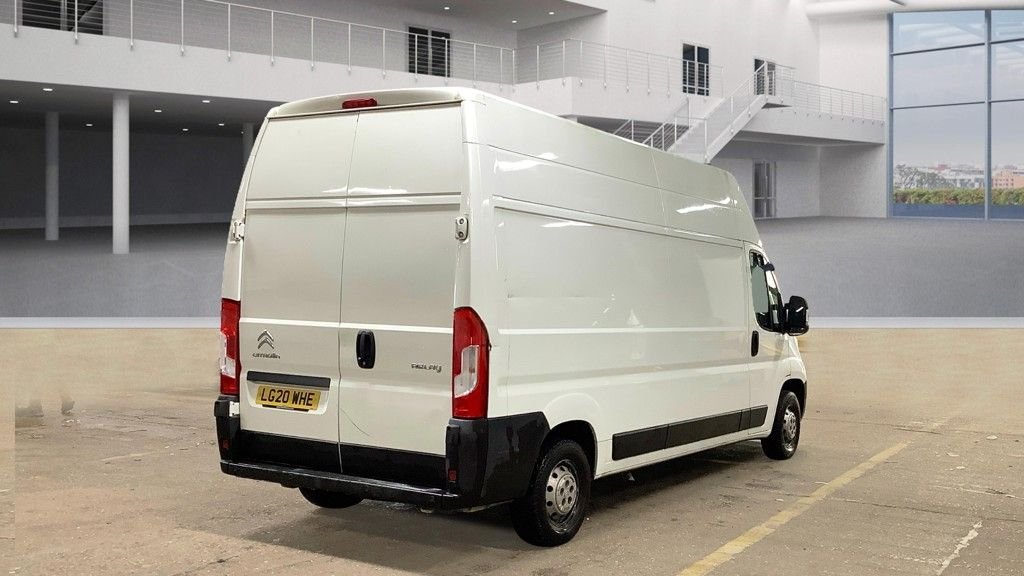 Used Citroen Relay 2020 for sale - 76768579: Photo 4